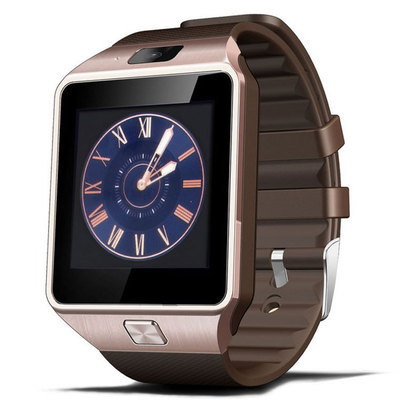 Sports Smart Watch DZ09 Card Phone Watch - Image 2