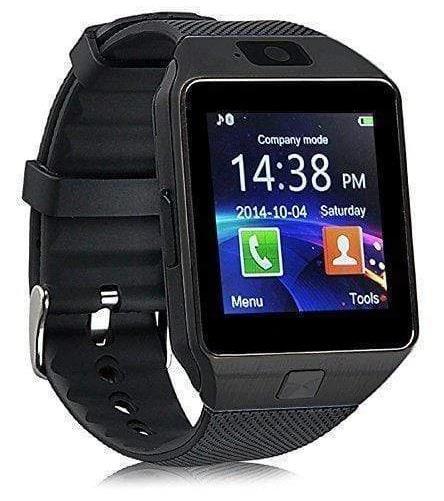 Sports Smart Watch DZ09 Card Phone Watch - Image 7